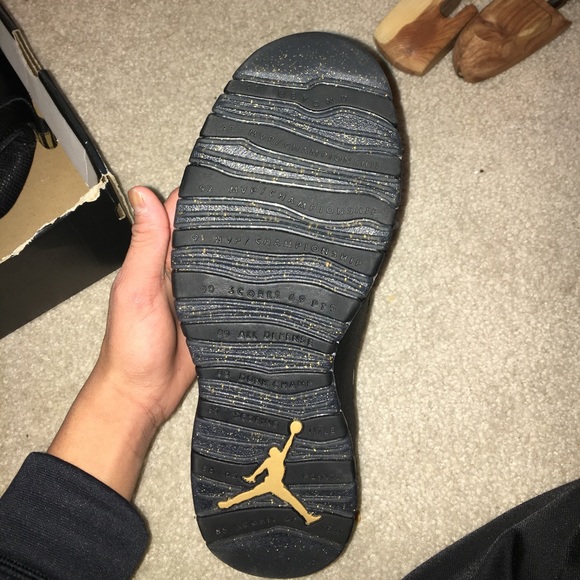 BRAND NEW Never worn! Jordan 10 NYC Men's Size 8!! - Picture 2 of 5